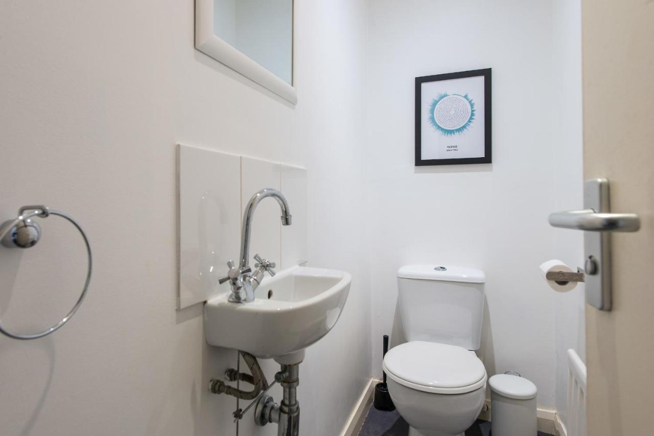 Downtown And Central 1 Bed In EDI Kültér fotó