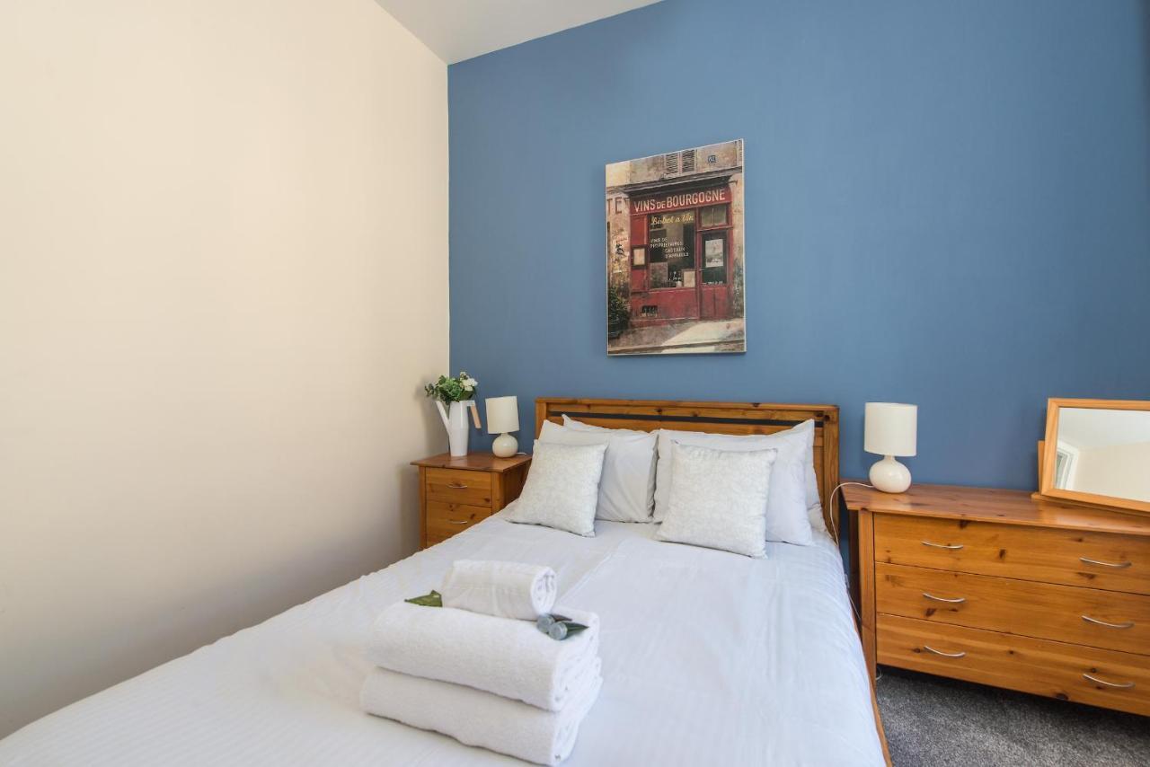 Downtown And Central 1 Bed In EDI Kültér fotó