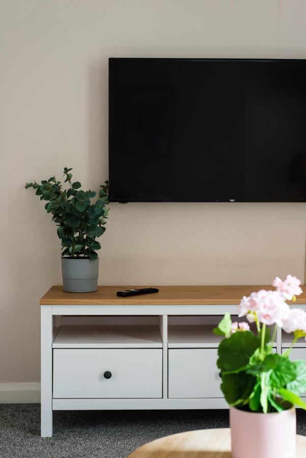 Downtown And Central 1 Bed In EDI Kültér fotó