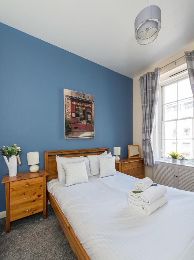 Downtown And Central 1 Bed In EDI Kültér fotó