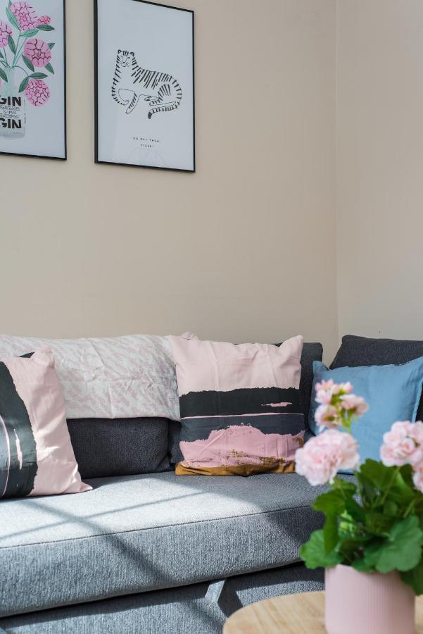 Downtown And Central 1 Bed In EDI Kültér fotó