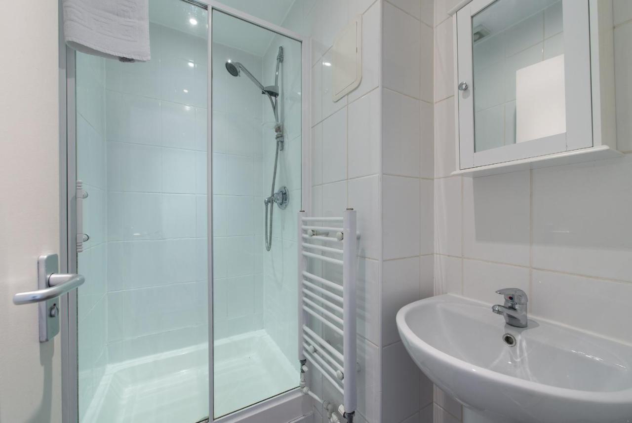 Downtown And Central 1 Bed In EDI Kültér fotó