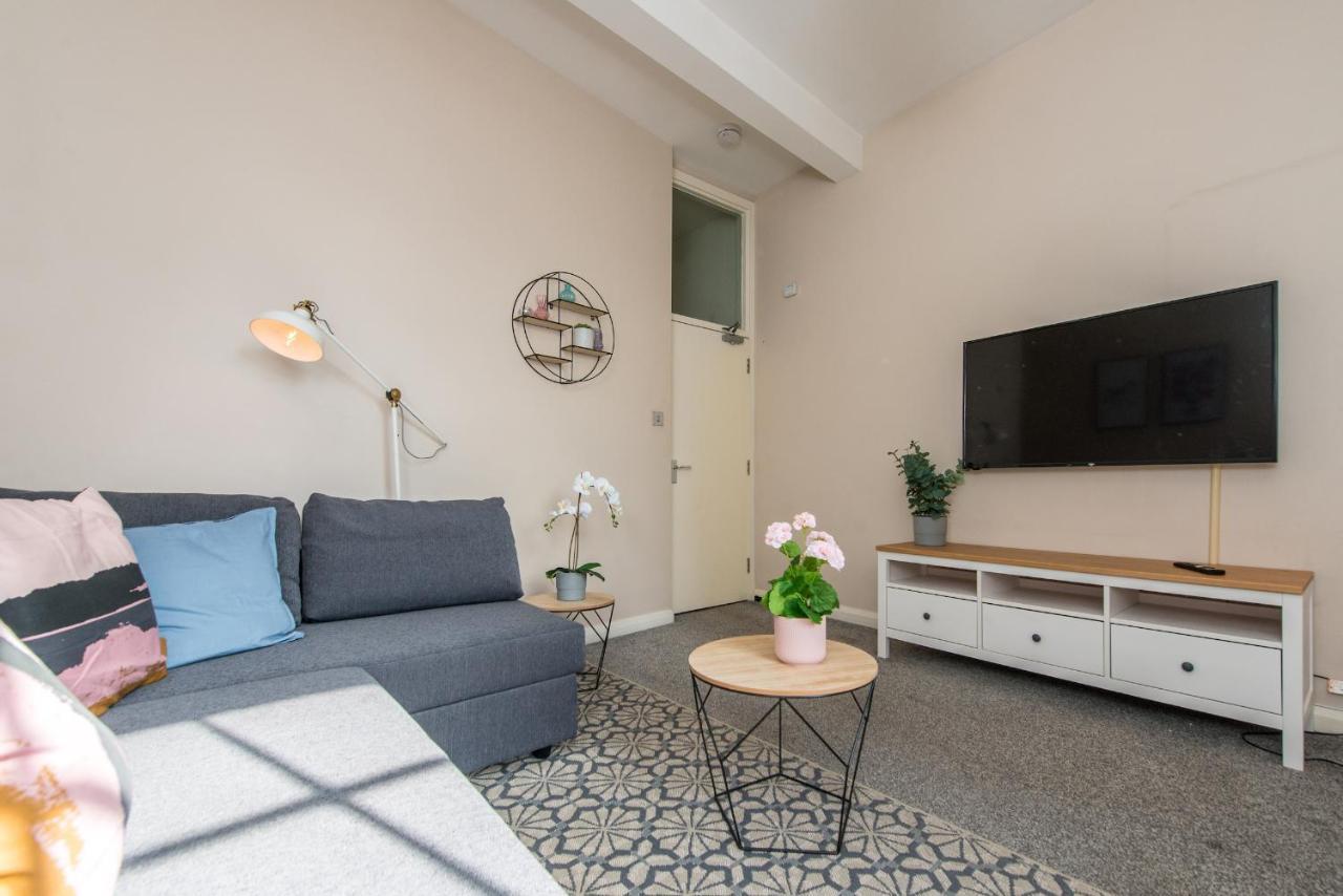 Downtown And Central 1 Bed In EDI Kültér fotó