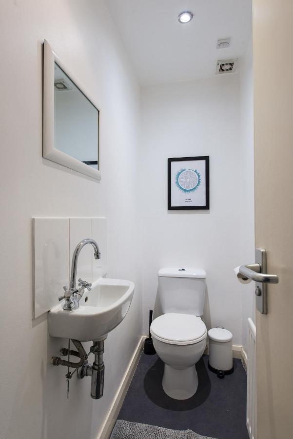 Downtown And Central 1 Bed In EDI Kültér fotó